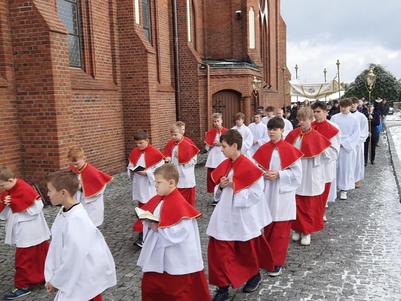 Parafia św Katarzyny Alekandryjskiej Odpust ku czci św Katarzyny