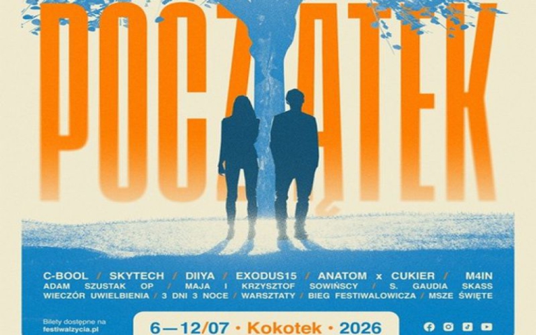 Festiwal Życia 2026 - Początek