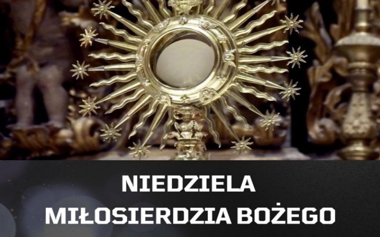 Niedziela Miłosierdzia Bożego