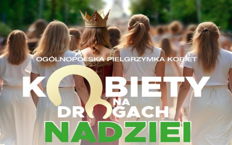 Ogólnopolska pielgrzymka kobiet 2025