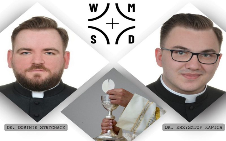 Święcenia Kapłańskie - 2025-06-07