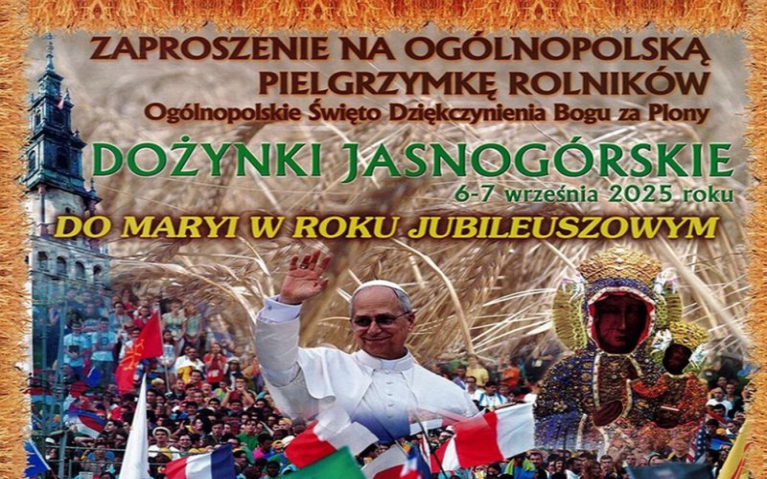 Dożynki Jasnogórskie 2025-09-06/07