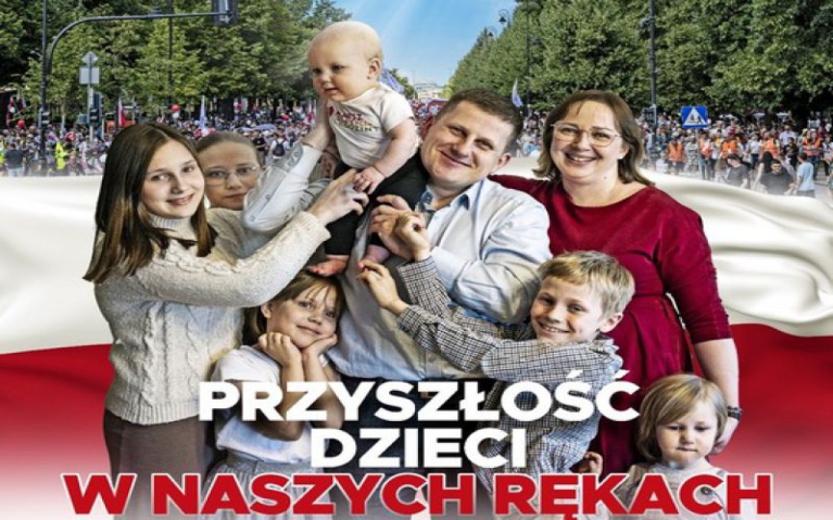 Marsz dla życia i rodziny - 2025