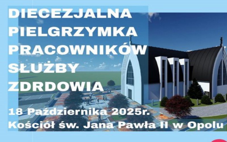 Diecezjalna pielgrzymka pracowników służby zdrowia - 2025-10-18