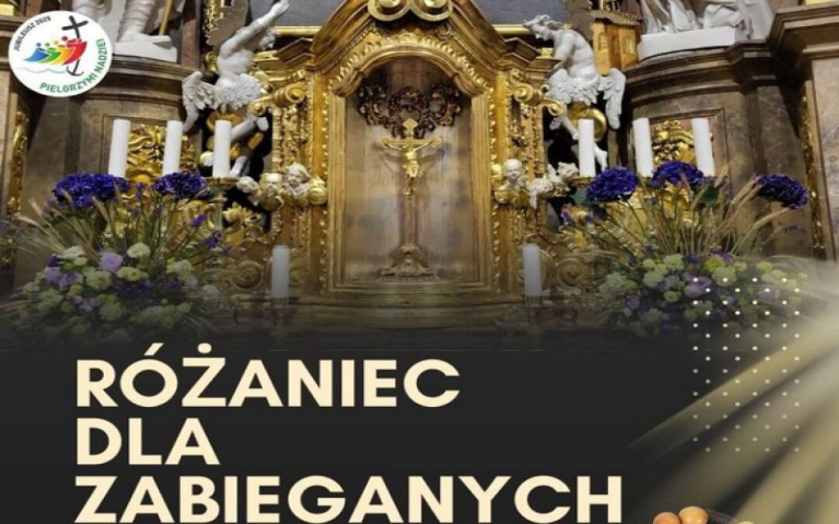 Różaniec dla zabieganych