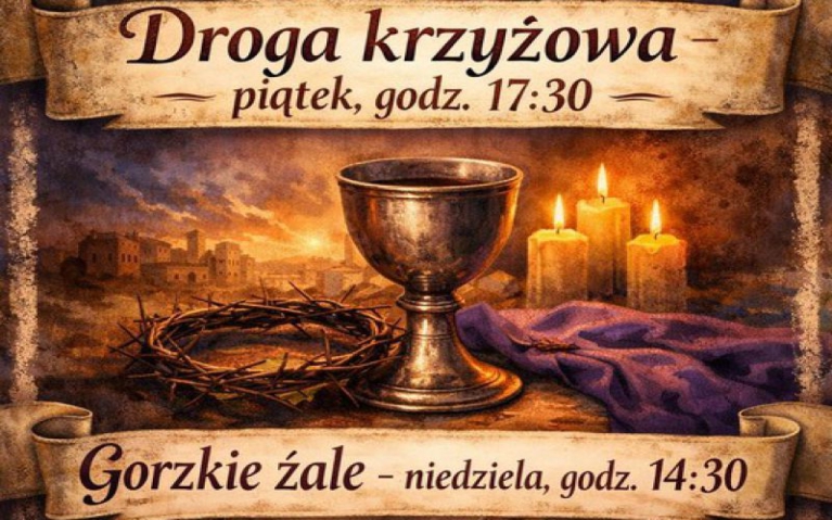 Nabożeństwa Wielko Postne