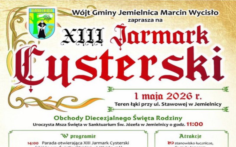 XIII Jarmark Cysterski